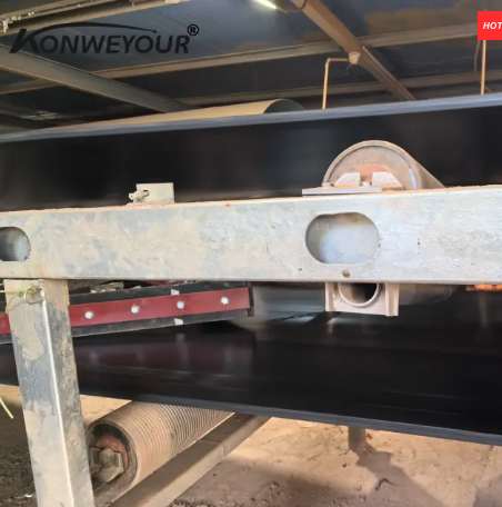 Băng tải đai là gì