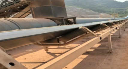 Làm thế nào các vành đai khai thác cách mạng hóa việc xử lý vật liệu trong hoạt động khai thác dưới lòng đất và bề mặt