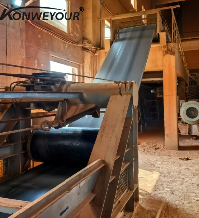 băng tải khai th&aacute;c mỏ 