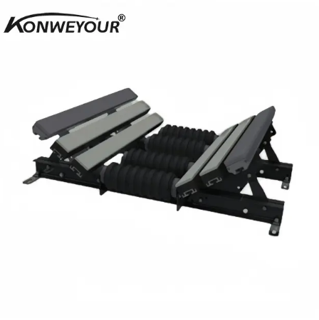 Duy trì các giường tác động băng tải cho tuổi thọ