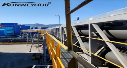 Bảo trì vành đai khai thác: Các biện pháp thực hành tốt nhất để kéo dài tuổi thọ và hiệu suất trong môi trường đầy thách thức