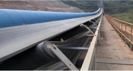 Tầm quan trọng của vành đai khai thác trong ngành khai thác: Nâng cao hiệu quả và an toàn